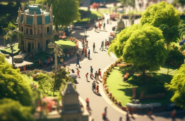 Cities & Governments